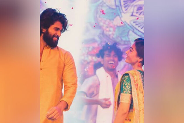 "Filled with so much love...": Rashmika Mandanna celebrates 6 years of 'Dear Comrade' with Vijay Deverakonda
