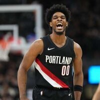 Scoot Henderson stars as Victor Wembanyama ails; Blazers tie Spurs 1-1