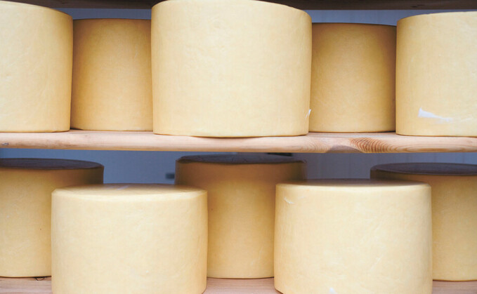 New £20m Welsh cheese factory