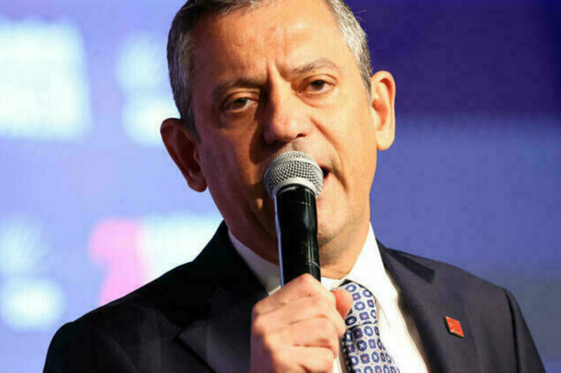 Turkey's main opposition calls for elections by November amid unrest