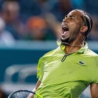Arthur Fils saves 4 match points, stuns Tommy Paul to reach Miami semis