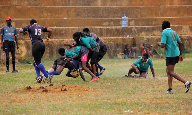 Thunderbirds win Makerere Rugby 7s circuit Thunderbirds win Makerere Rugby 7s circuit