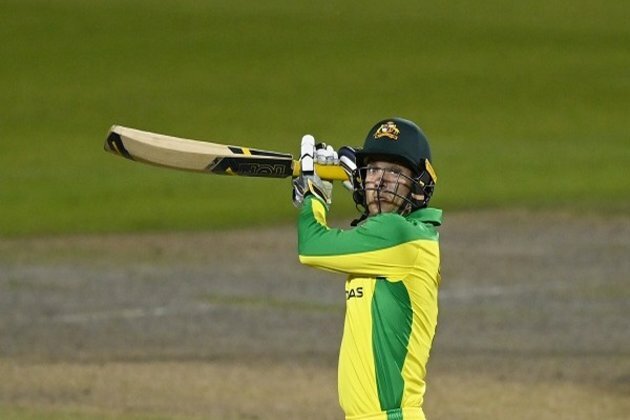 Carey's hundred a special moment for me: Glenn Maxwell