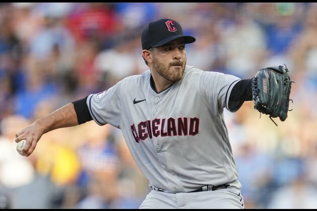 Tigers get another crack at Guardians nemesis Aaron Civale