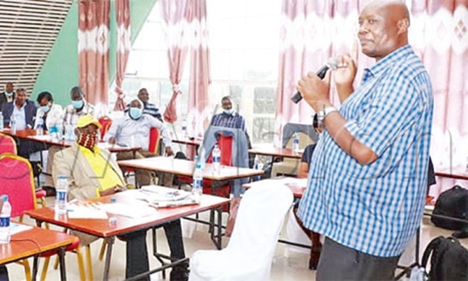 Kenya, Uganda endorse trans-boundary water project Kenya, Uganda endorse trans-boundary water project