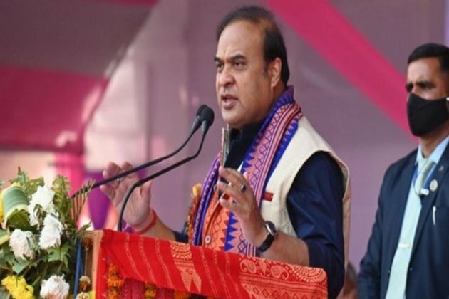 Assam CM lays foundation stone for Guwahati Gateway Ghat