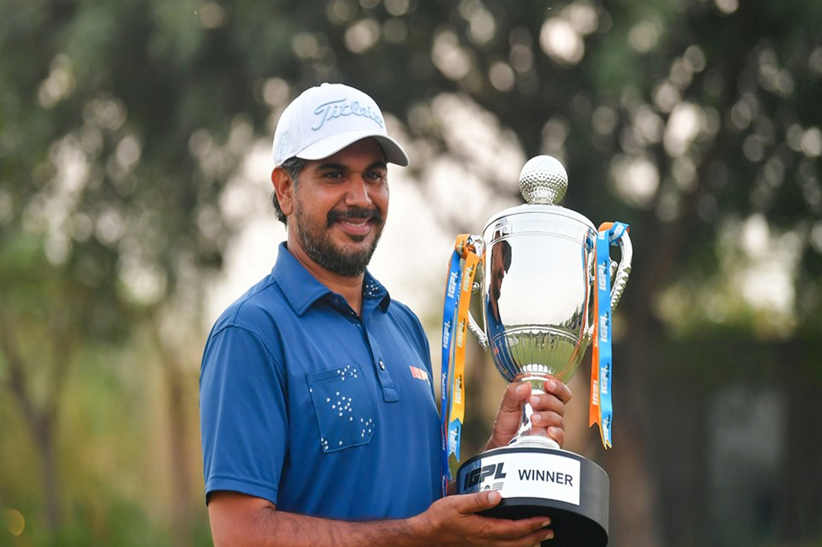 Indian superstars Jeev, Bhullar, Chawrasia and Kapur set for IGPL UAE