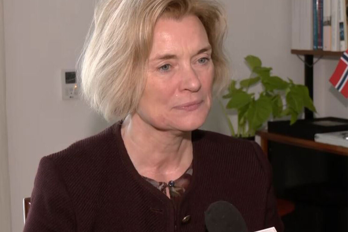 Norway Envoy to India May-Elin Stener calls for stronger representation of women in AI development