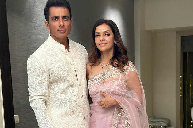 "They sustained multiple bruises, condition stable": Nagpur Hospital on Sonu Sood's wife, family members