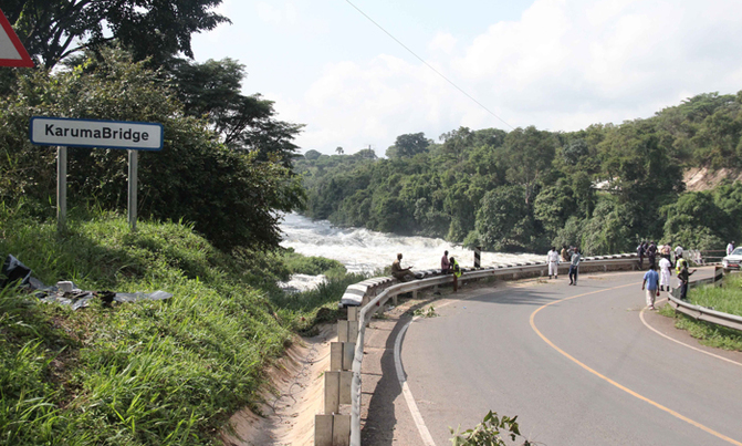 Two killed in Karuma accident Two killed in Karuma accident