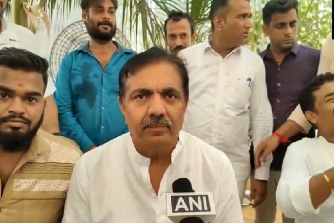Fight against Pakistan, not commoners in India: NCP-SCP's Jayant Patil