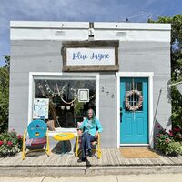 Blue Jayne Studio continues the First Friday fun - Park Record
