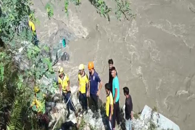 Rudraprayag bus accident: Working to give bodies back to relatives, says DM