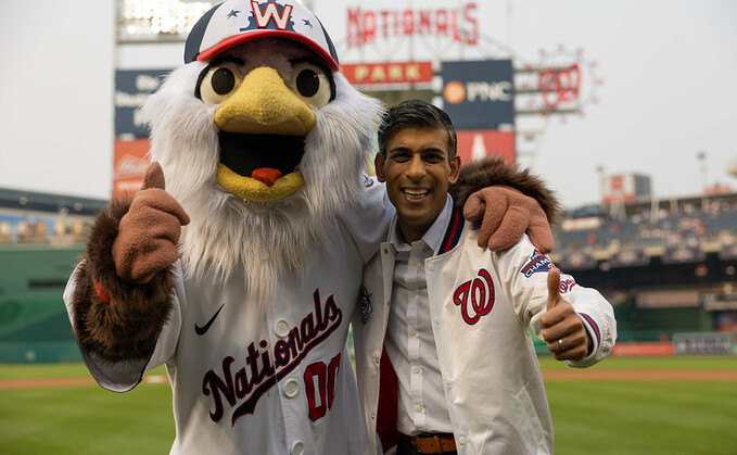 Screech Washington Nationals Mascot Editorial Photo - Image of