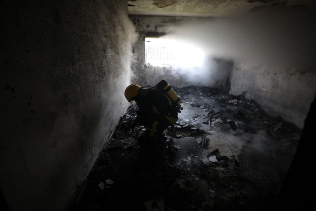 MIDEAST-JENIN-ISRAEL-MILITARY OPERATION-DESTRUCTION