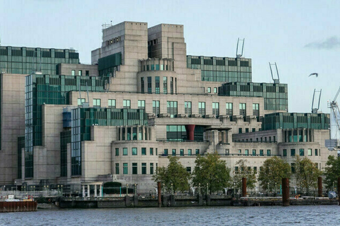 UK Foreign Office comments on incoming MI6 chiefs Nazi family links