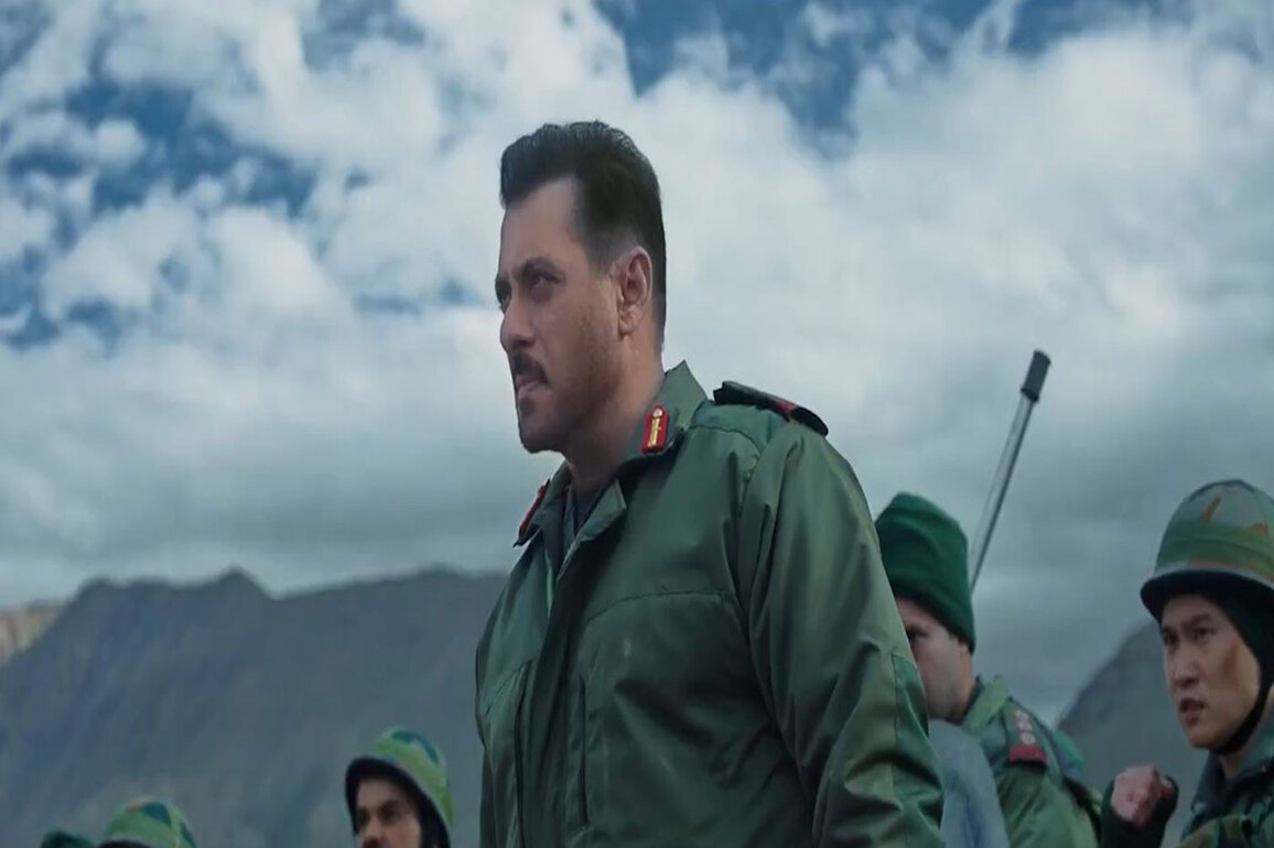 Chinese state backed Global Times alleges Salman Khan film on Galwan Battle 'distorting facts'