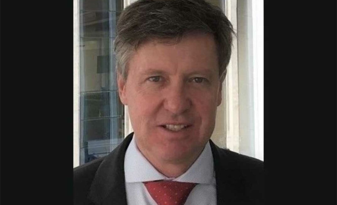 Calvyn Gardner, ex-copresidente da Sigma Lithium/Reprodução