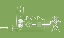  PNG Biomass energy generation process