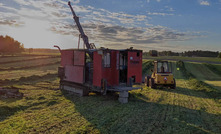 Exploration at District Metal's Viken project