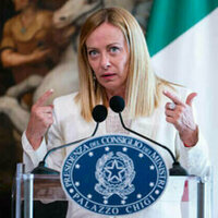 Italy won't buy US arms for Ukraine - media