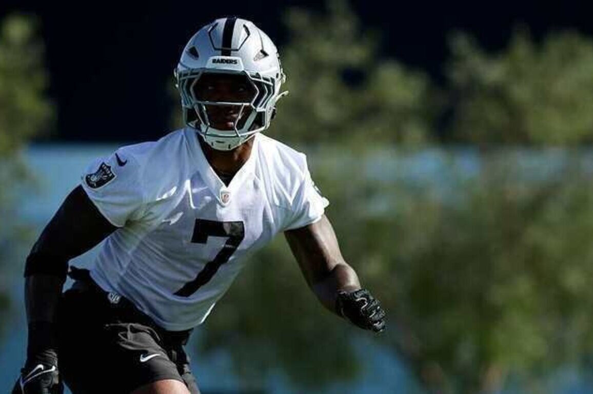 Notes and quotes from Day 2 of Raiders' 2026 minicamp