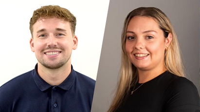 Grant Westfield makes two marketing appointments