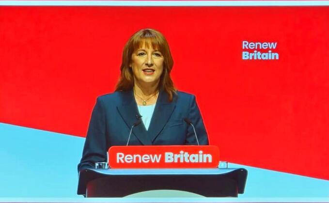 'Investment or decline': Reeves touts Labour's backing for wave of new infrastructure projects
