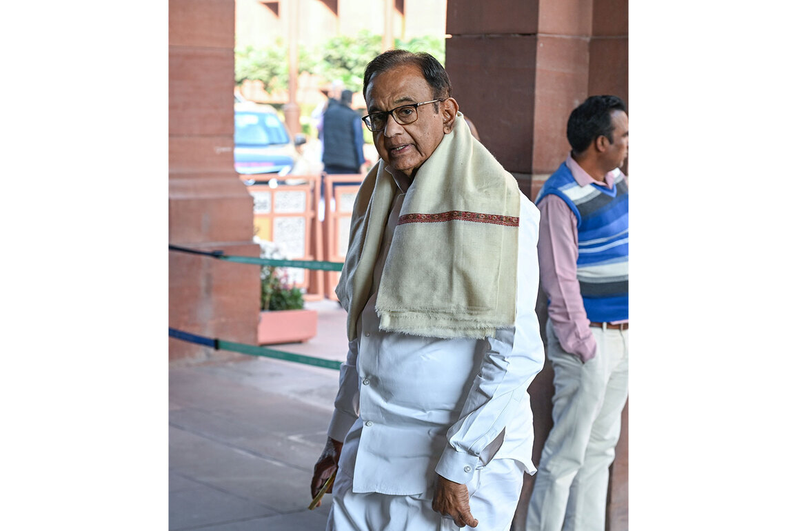 "Just a framework..": P Chidambaram on India-US interim trade agreement