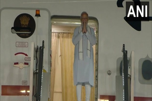 PM Modi reaches Delhi from Tokyo after attending state funeral of Shinzo Abe