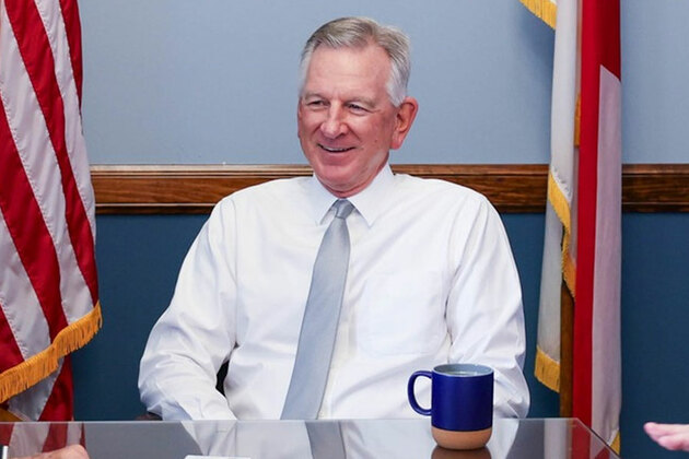 Tuberville secures endorsement from Alabama Associated General Contractors