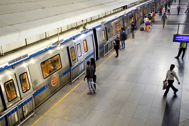 Delhi Metro to start early on Diwali eve, services to end an hour earlier on Diwali day