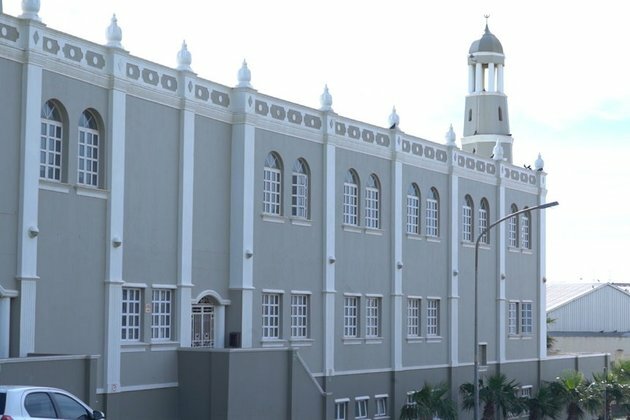 After Christchurch, US mosques bulk up security during Ramadan