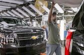 GM invests $1.4 bn for Arlington Plant upgrades