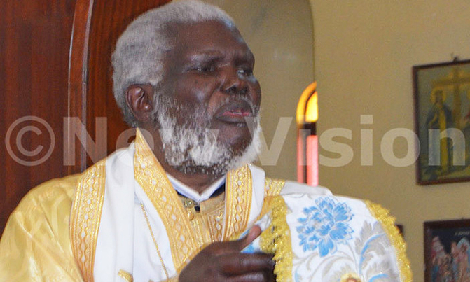 Religious leaders don't need protection - Jonah Lwanga Religious leaders don't need protection - Jonah Lwanga