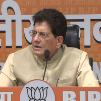 "Abuses are weapons of the weak": Piyush Goyal slams Rahul Gandhi's 'toffee' comment, hails PM's 5-nation tour