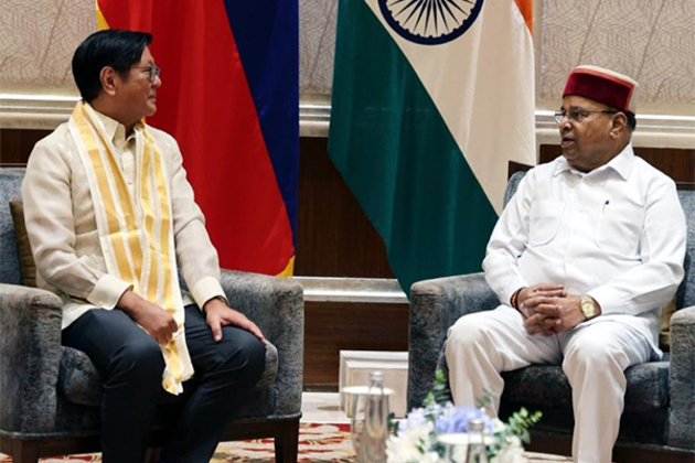 Karnataka Governor holds 'cordial' and 'meaninful' interaction with Philippines President Marcos in Bengaluru