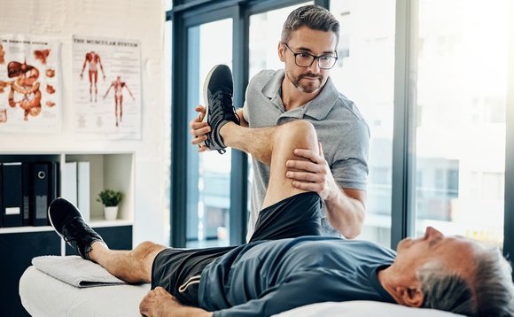 Five facts about physio from Vitality PMI claims data