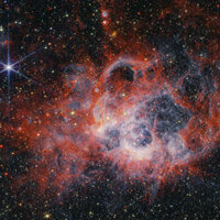 How can the James Webb Space Telescope see so far?