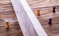Majority of schemes see at least one barrier on journey to endgame 