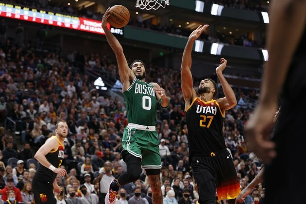Celtics stumble into second half of back-to-back at Portland