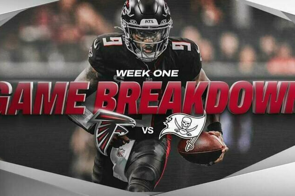 Game Breakdown: What happened in Buccaneers vs. Falcons