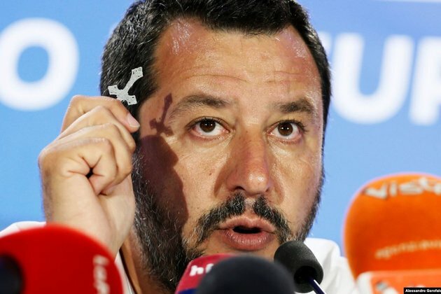 Italian Prosecutors Investigate Russian Funding Allegations