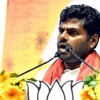 Tamil Nadu : BJP Chief K Annamalai calls DMK's Waqf Bill protest in the assembly "predictable misadventure"