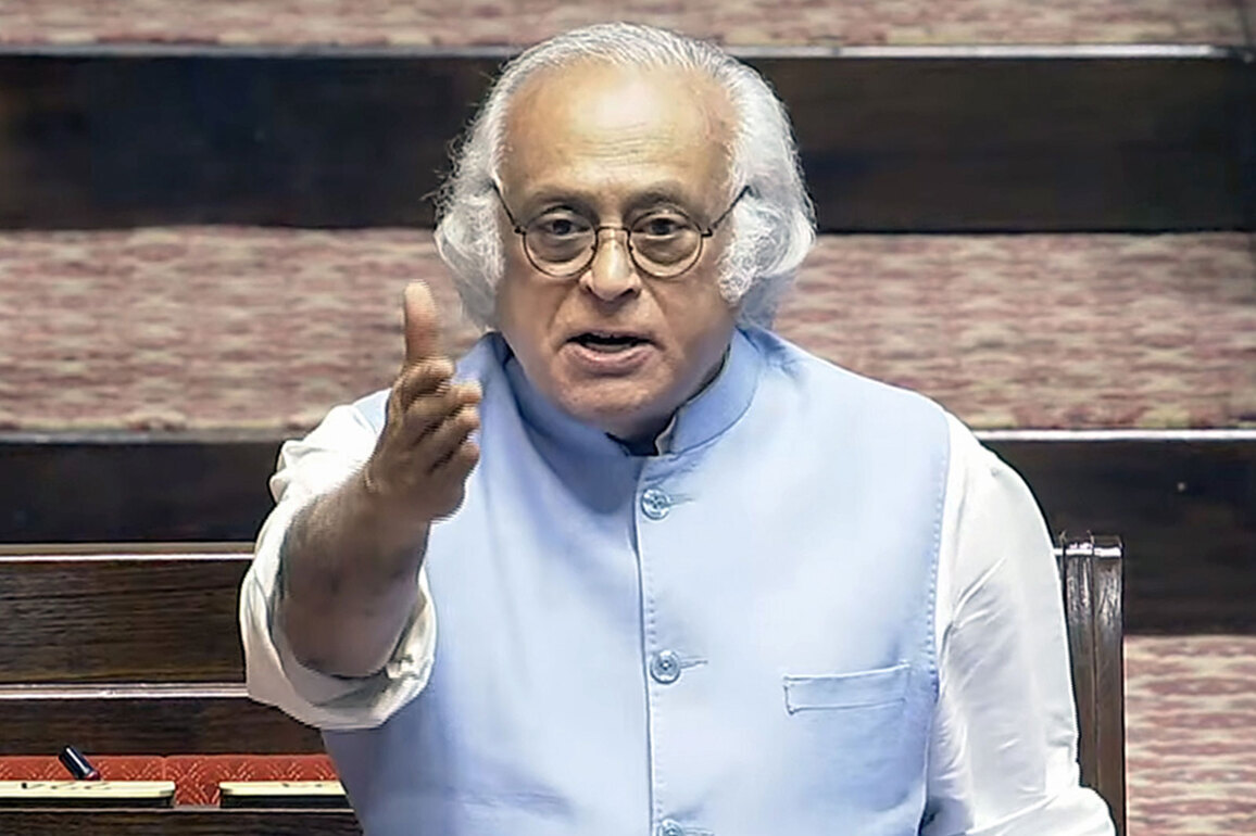 "Moral cowardice and political betrayal of India's civilisational values": Jairam Ramesh slams Centre over silence on West Asia conflict
