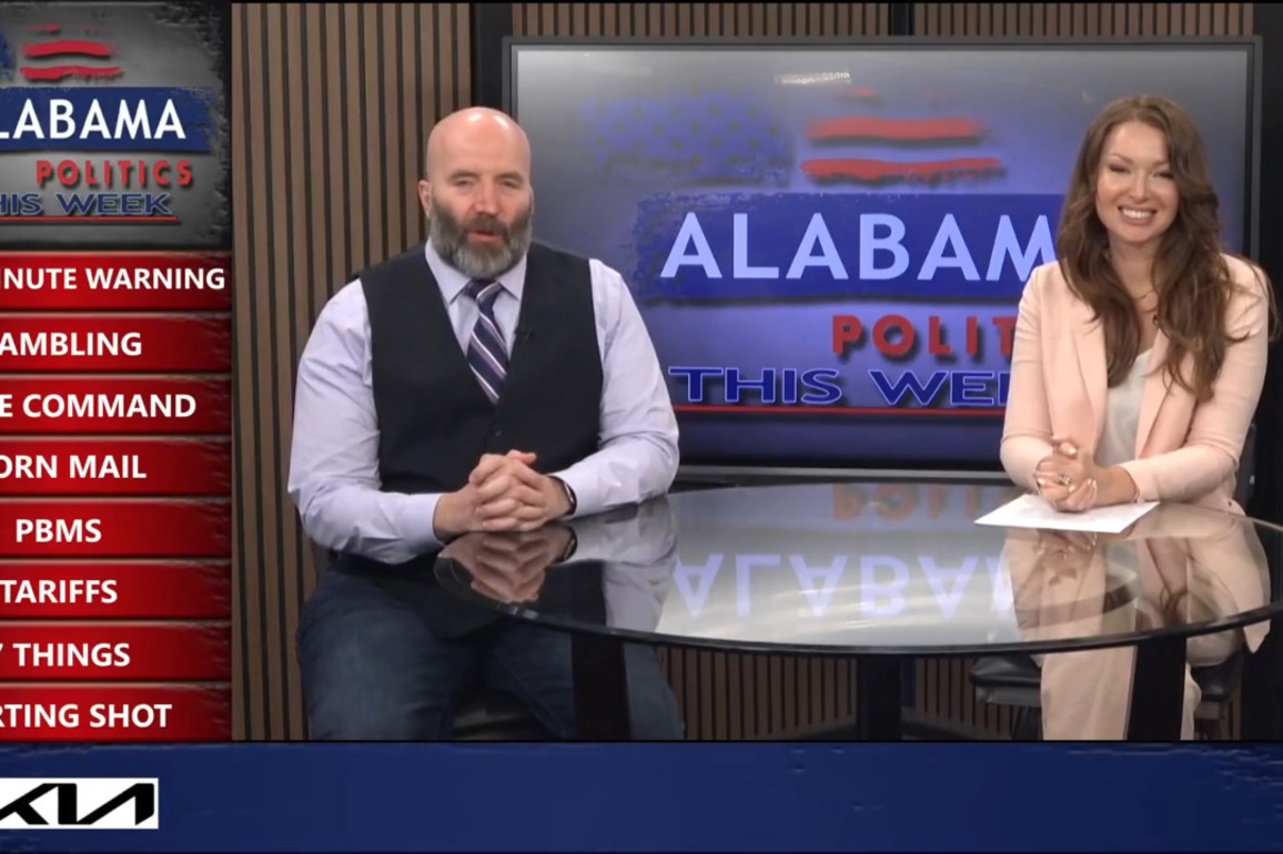 Tariff fallout continues; gambling is totally dead (maybe); and lawmakers targeted; and more...