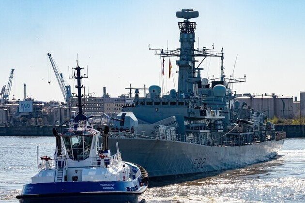 Royal Navy in worst state in centuries  retired admiral