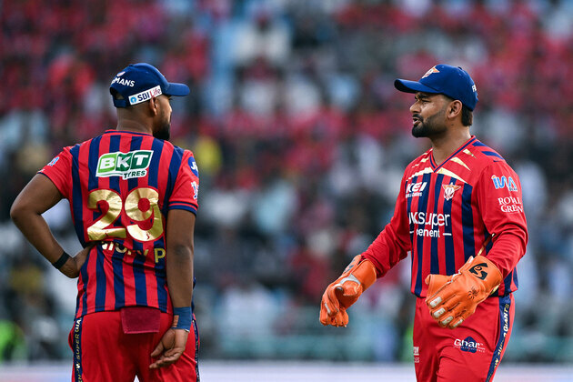 "We need to take accountability": Rishabh Pant after LSG's Super Over loss to KKR