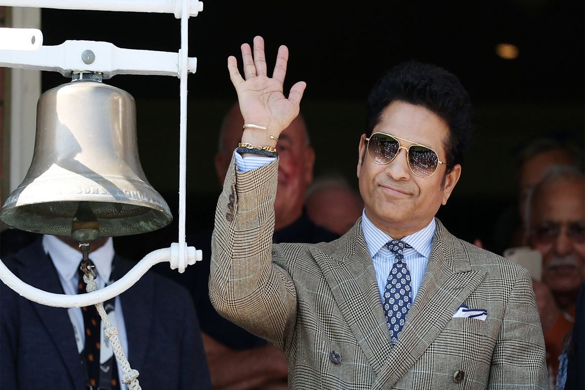 "A watershed moment that will be about igniting countless dreams": Tendulkar on ICC Womens WC2025 hosted by India
