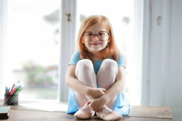 Researchers say specific facial features differentiate children from adults